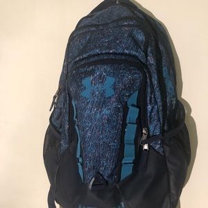 Under Armour book bag